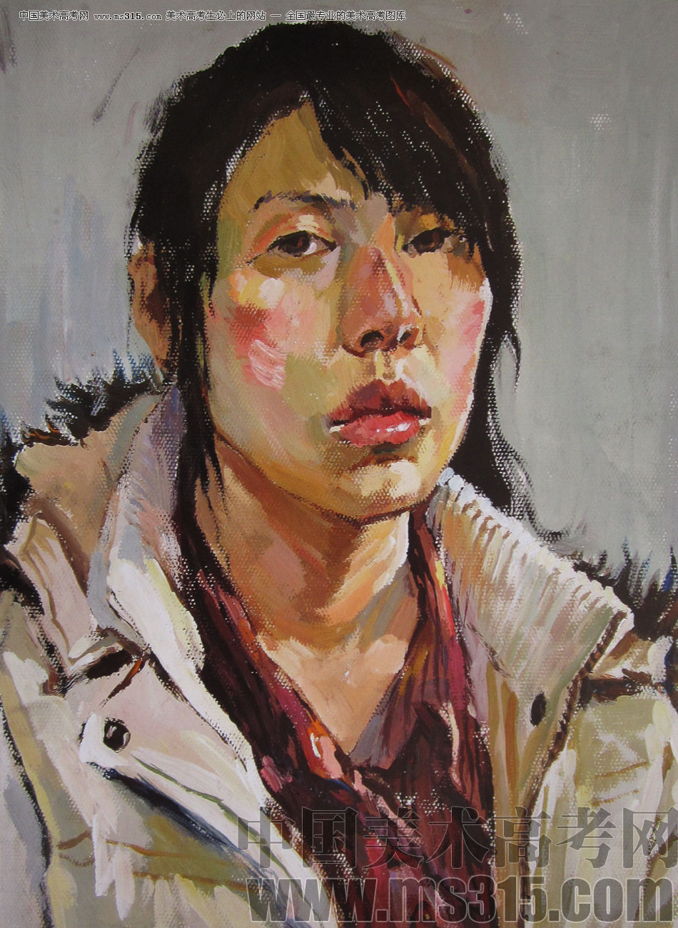 2009年中央民族大学色彩优秀试卷12