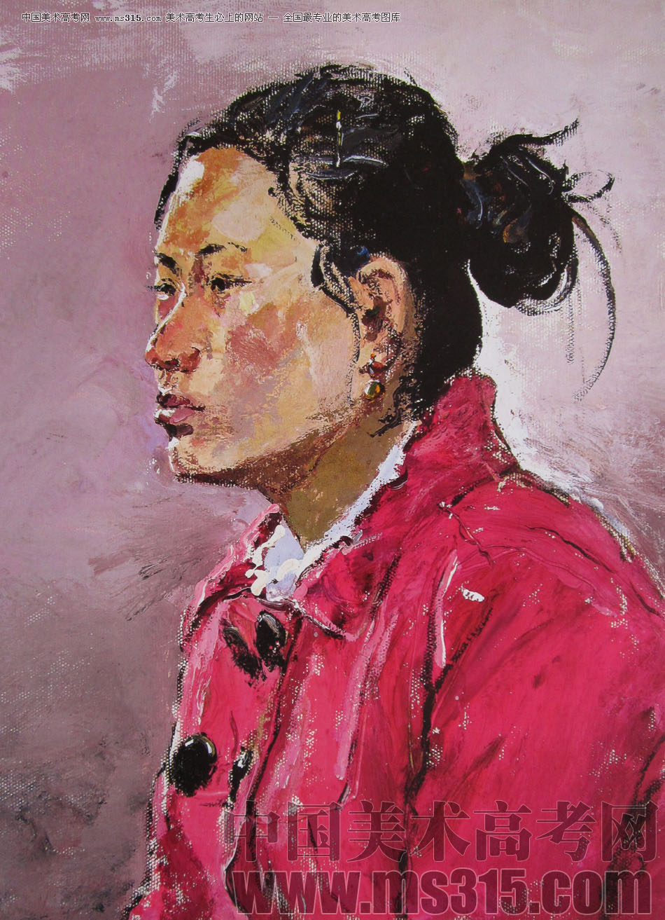2010年中央民族大学色彩优秀试卷30