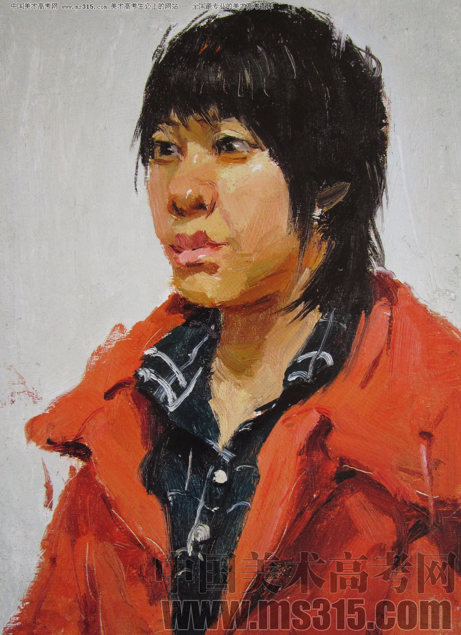 2010年中央民族大学色彩优秀试卷35