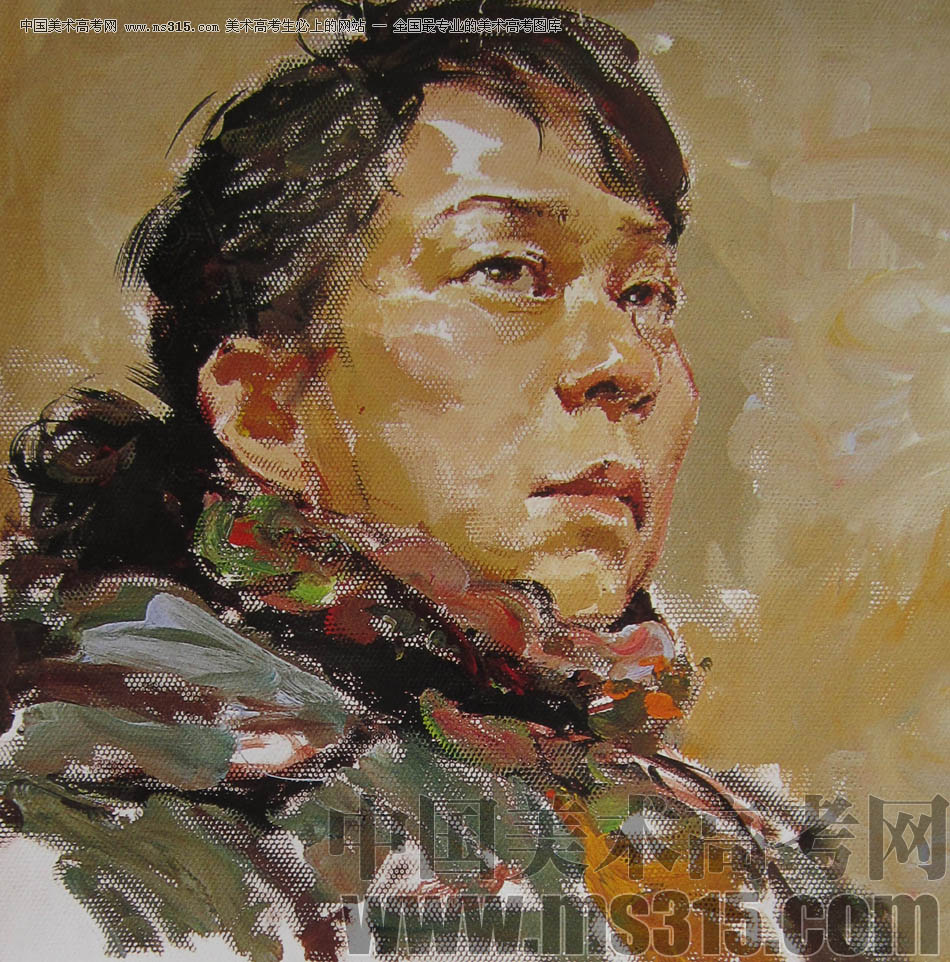 2010-2011年天津美术学院色彩优秀试卷158（艺术设计、工业设计、动画）