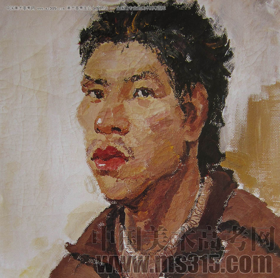 2010-2011年天津美术学院色彩优秀试卷162（艺术设计、工业设计、动画）