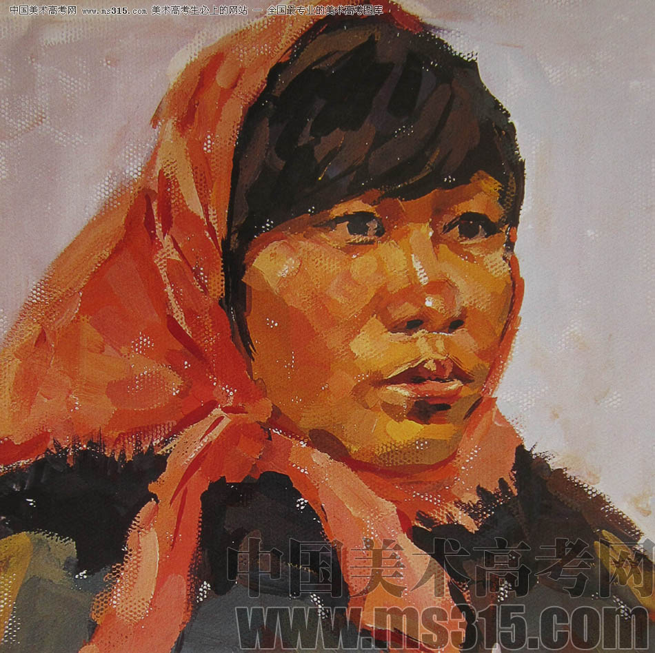2010-2011年天津美术学院色彩优秀试卷168（艺术设计、工业设计、动画）