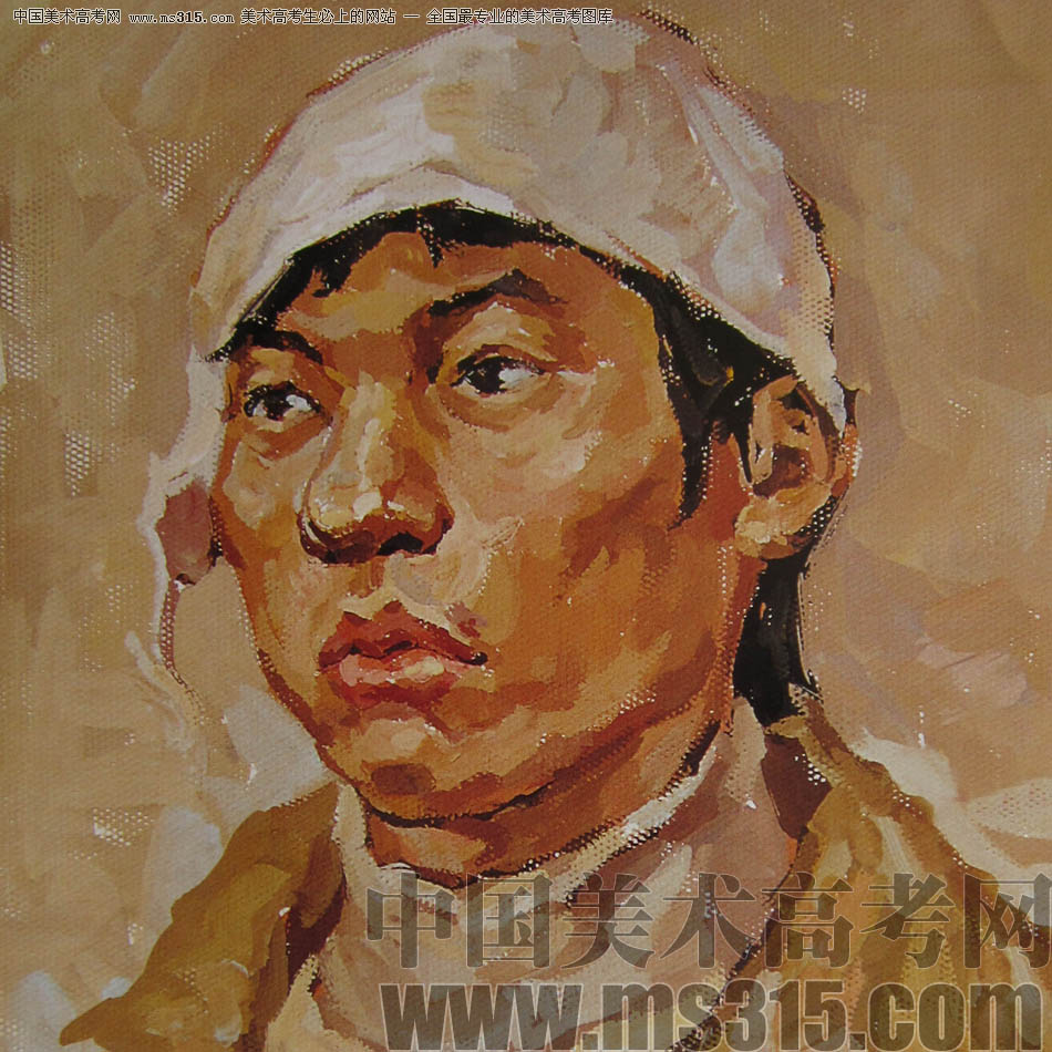 2010-2011年天津美术学院色彩优秀试卷169（艺术设计、工业设计、动画）
