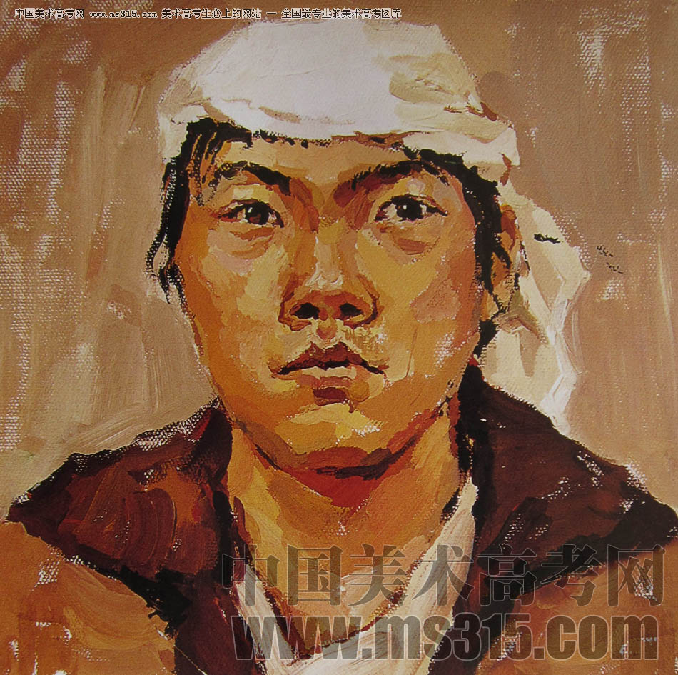 2010-2011年天津美术学院色彩优秀试卷178（艺术设计、工业设计、动画）