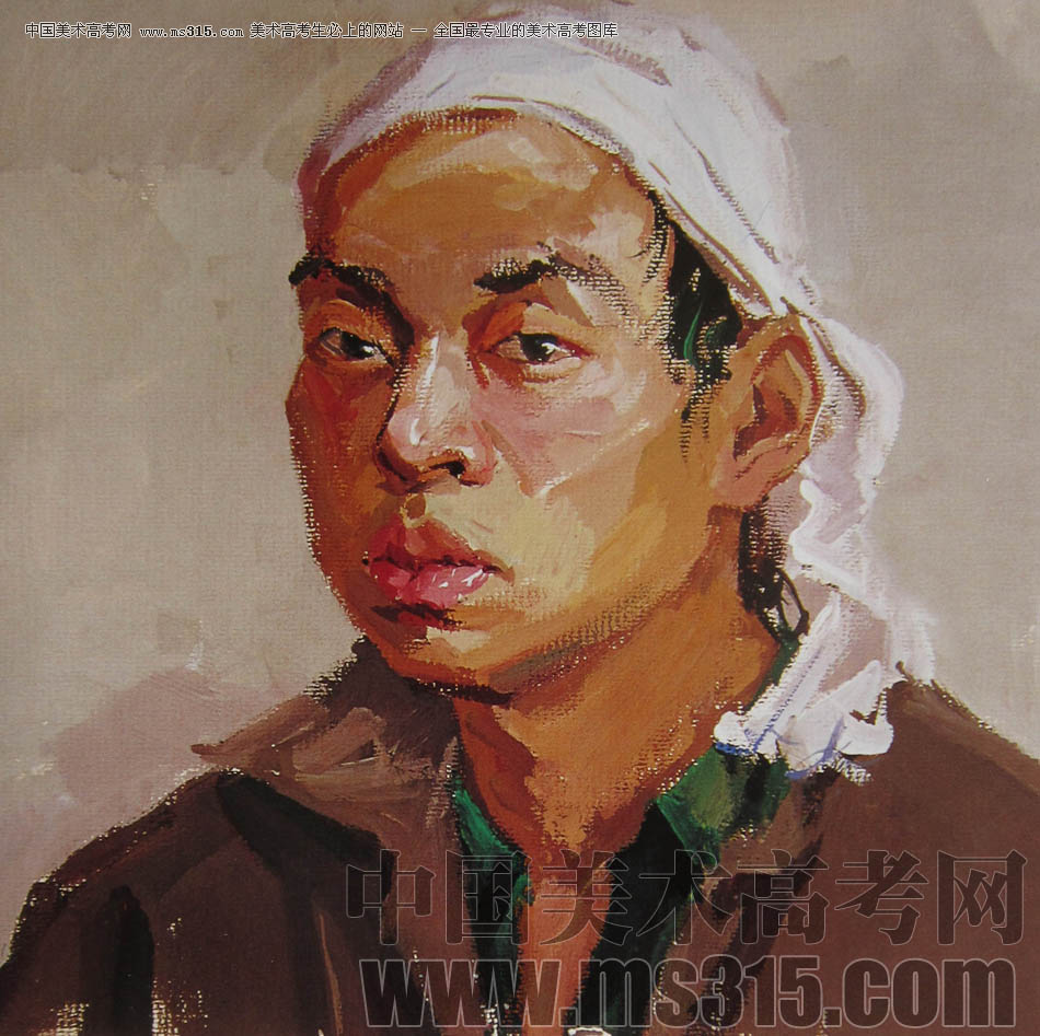 2010-2011年天津美术学院色彩优秀试卷179（艺术设计、工业设计、动画）