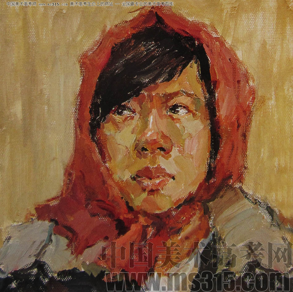 2010-2011年天津美术学院色彩优秀试卷181（艺术设计、工业设计、动画）