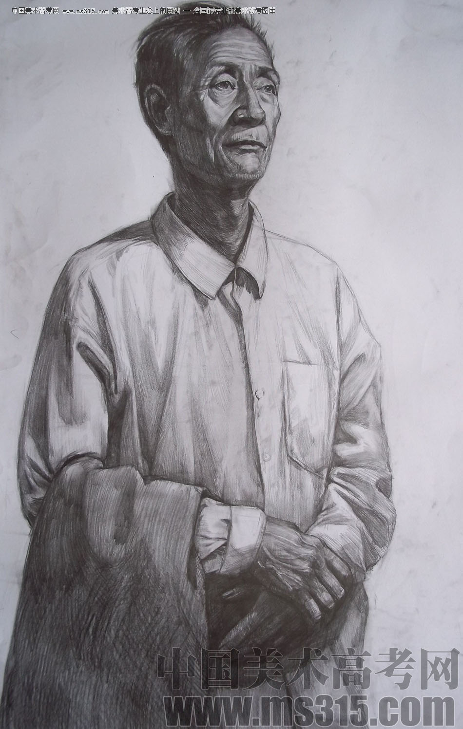 福建霞浦宏翔高中美术教师车超作品（7）