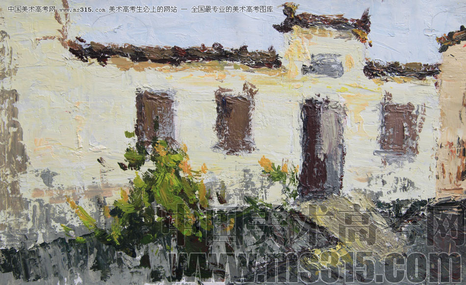 杭州大象画室优秀作品投稿（学生）1
