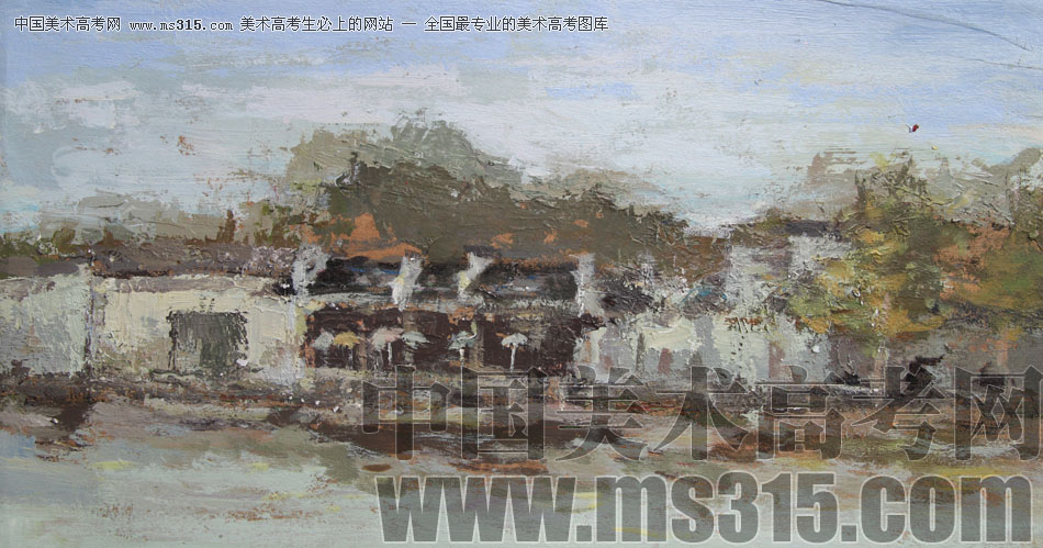 杭州大象画室优秀作品投稿（学生）3