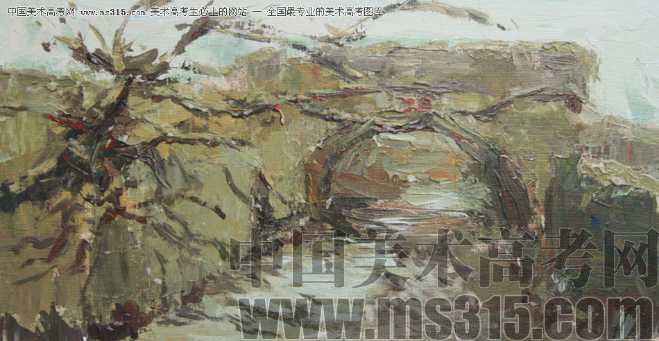 杭州大象画室优秀作品投稿（学生）6