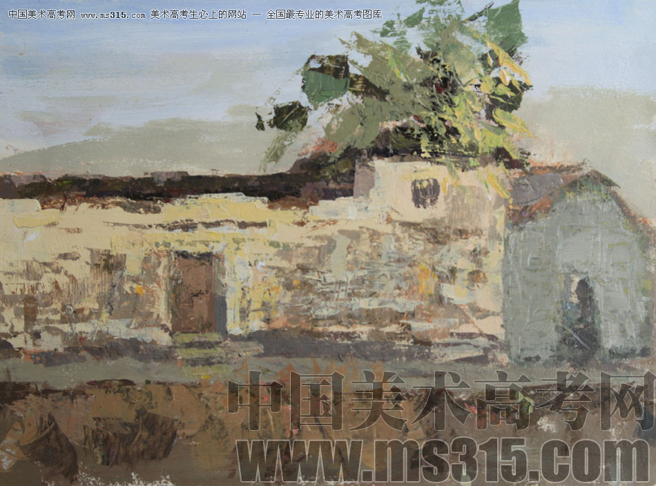 杭州大象画室优秀作品投稿（学生）21