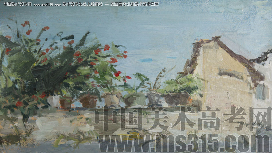 杭州大象画室优秀作品投稿（学生）20
