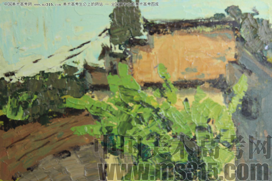 杭州大象画室优秀作品投稿（学生）22