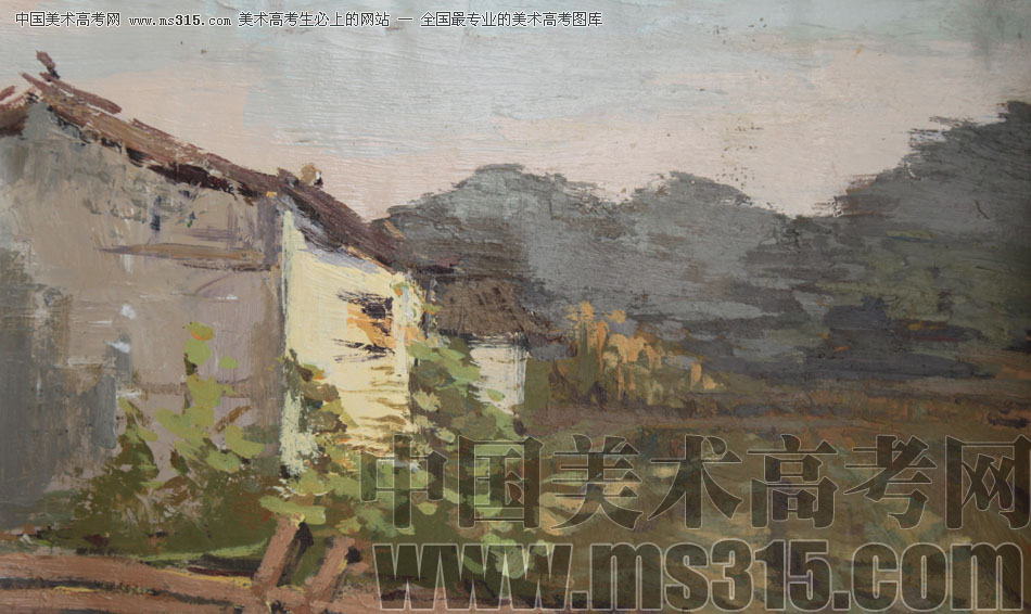 杭州大象画室优秀作品投稿（学生）25