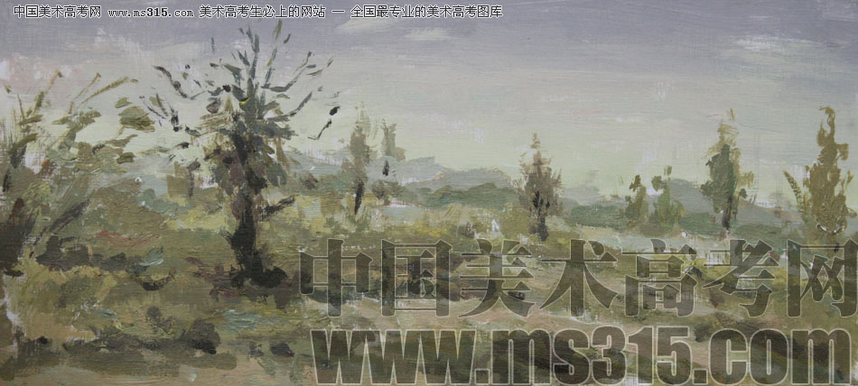 杭州大象画室优秀作品投稿（学生）27