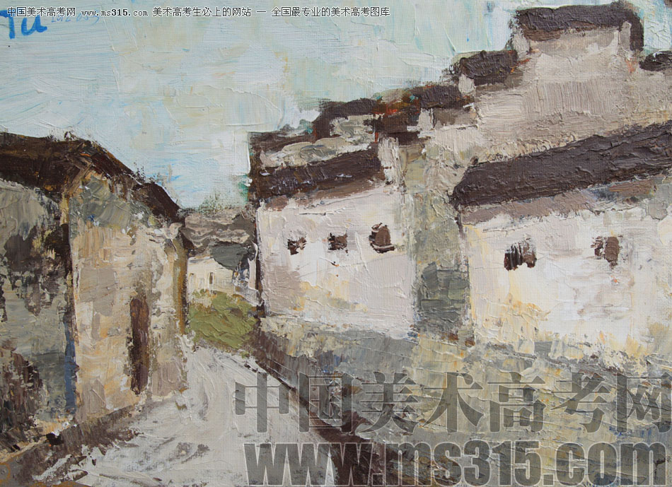 杭州大象画室优秀作品投稿（学生）11