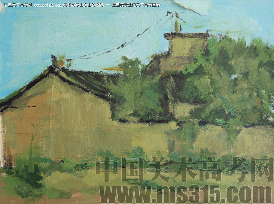 杭州大象画室优秀作品投稿（学生）12