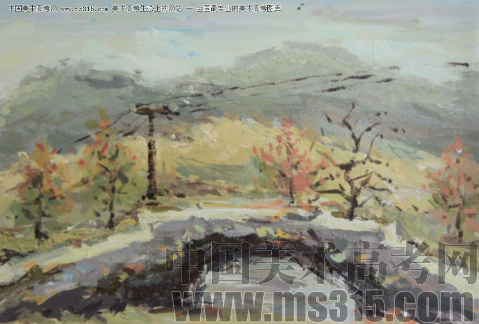 杭州大象画室优秀作品投稿（学生）13