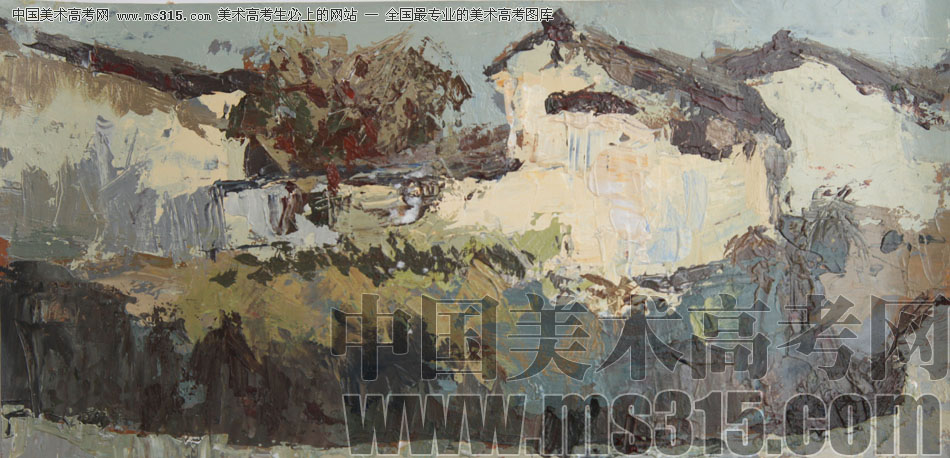 杭州大象画室优秀作品投稿（学生）15