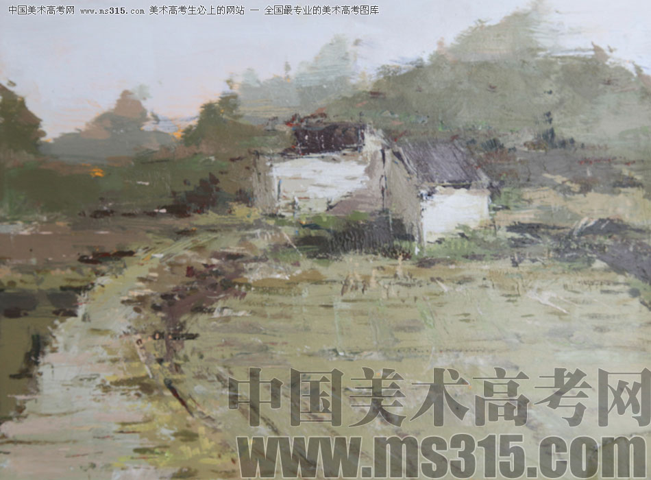 杭州大象画室优秀作品投稿（学生）16