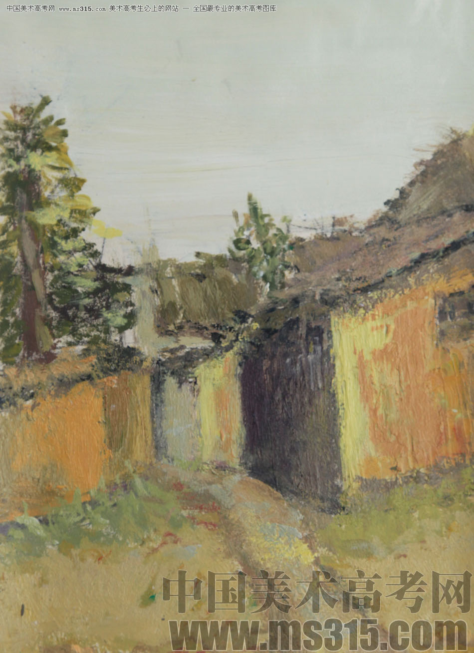杭州大象画室优秀作品投稿（学生）17