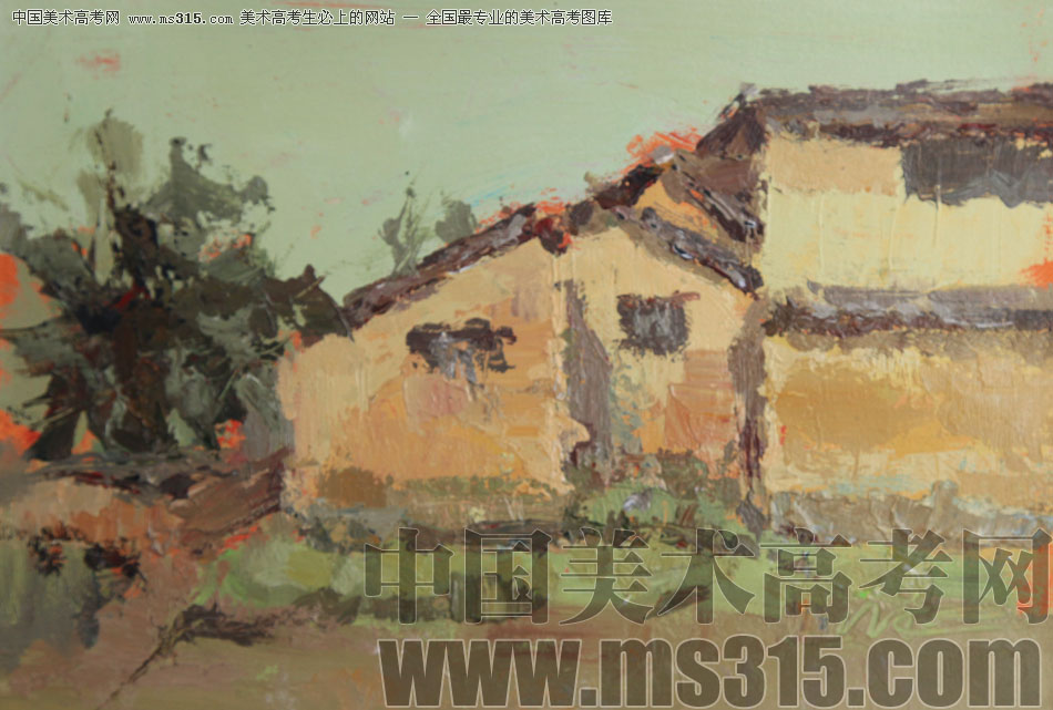 杭州大象画室优秀作品投稿（学生）19