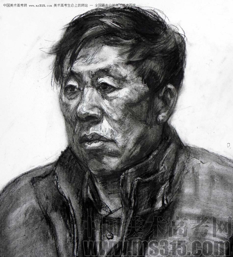 中央民族大学美术学院研究生张秋萍投稿作品8