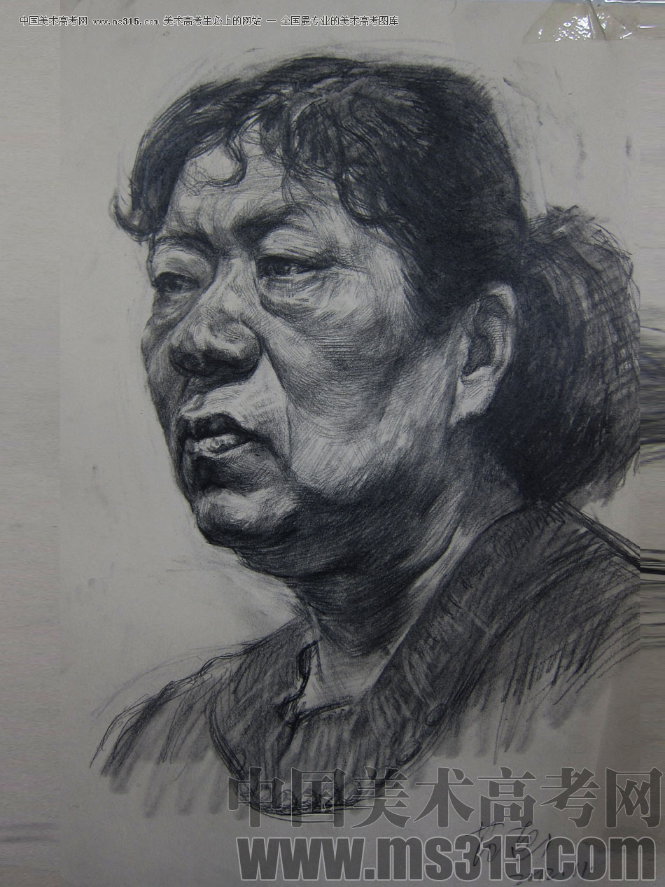 内蒙古呼和浩特美愿艺考培训中心投稿作品(11)