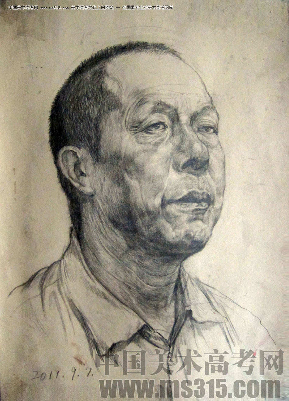 内蒙古呼和浩特美愿艺考培训中心投稿作品(12)