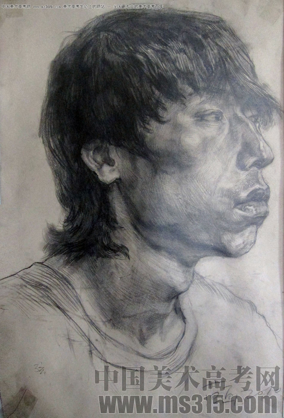内蒙古呼和浩特美愿艺考培训中心投稿作品(15)