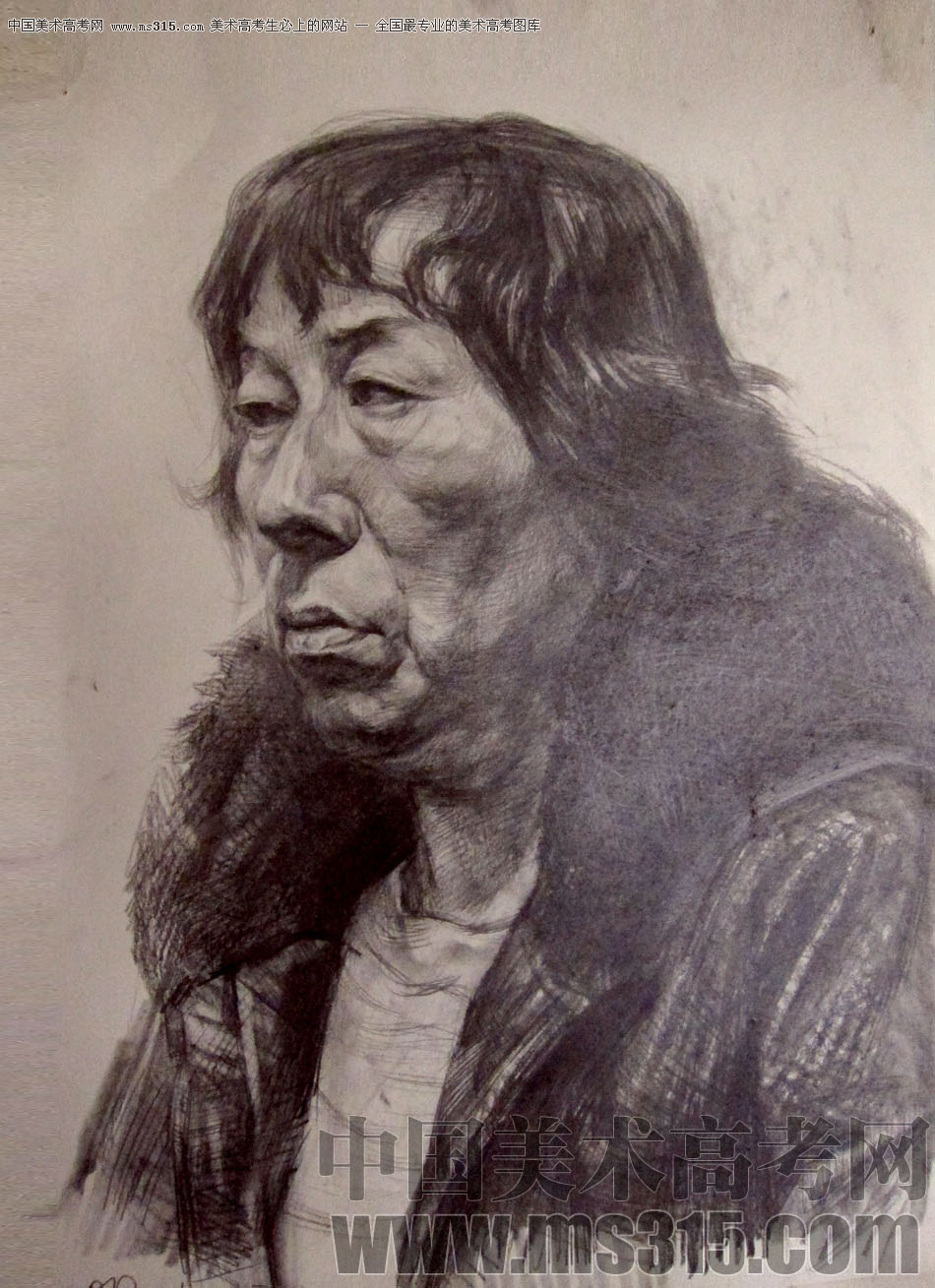 内蒙古呼和浩特美愿艺考培训中心投稿作品(16)