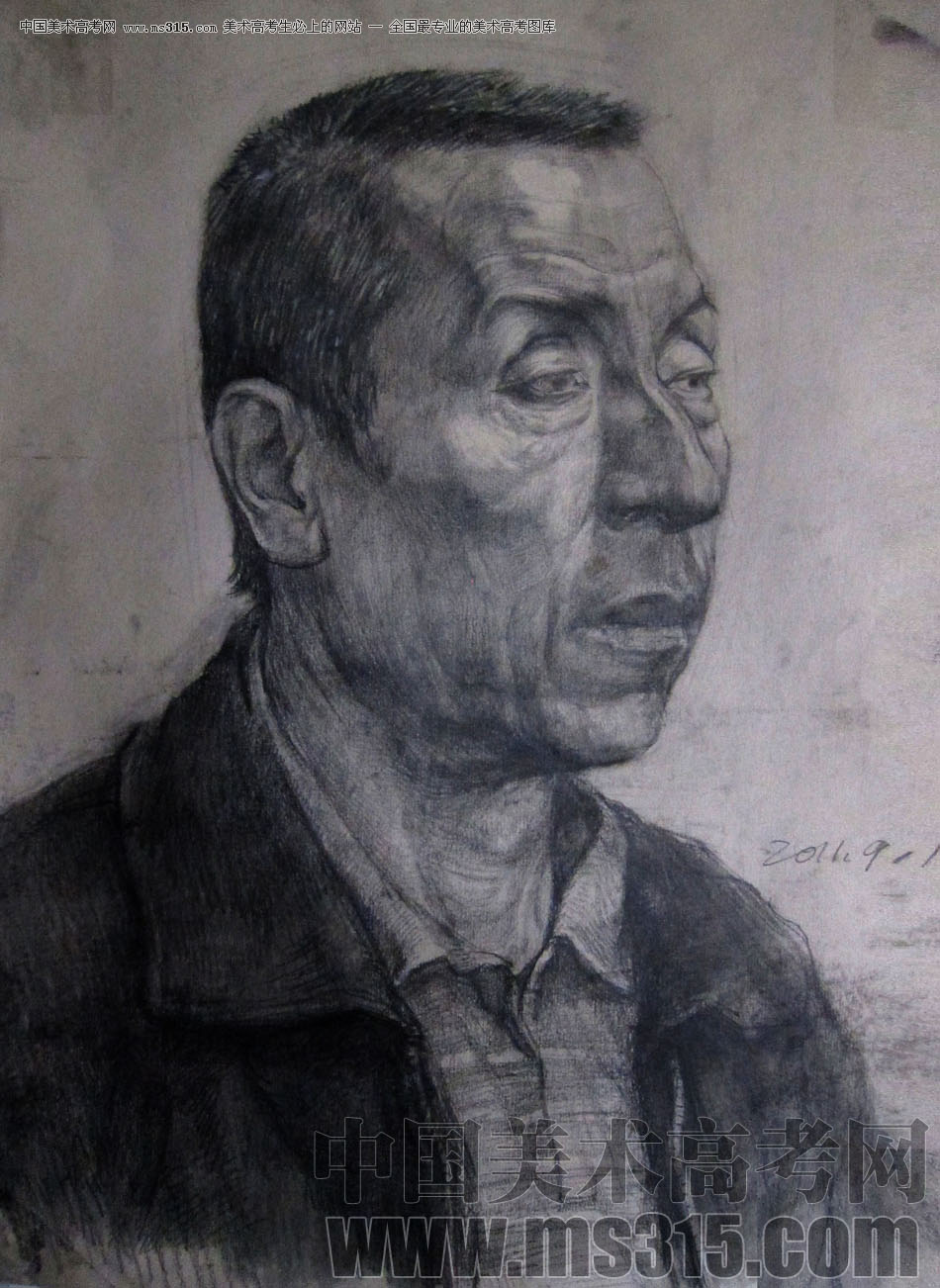 内蒙古呼和浩特美愿艺考培训中心投稿作品(18)