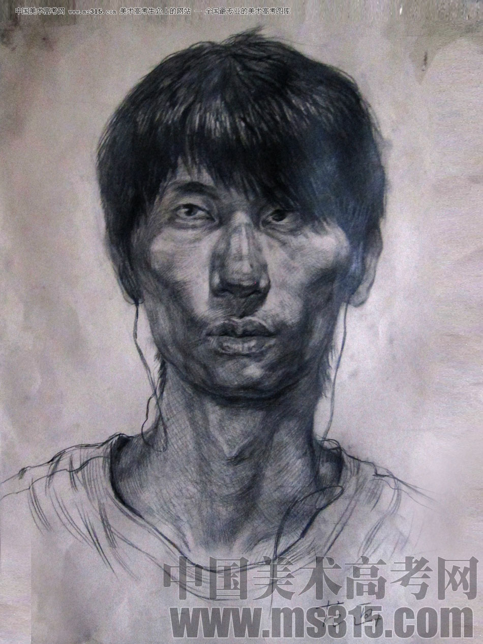 内蒙古呼和浩特美愿艺考培训中心投稿作品(20)