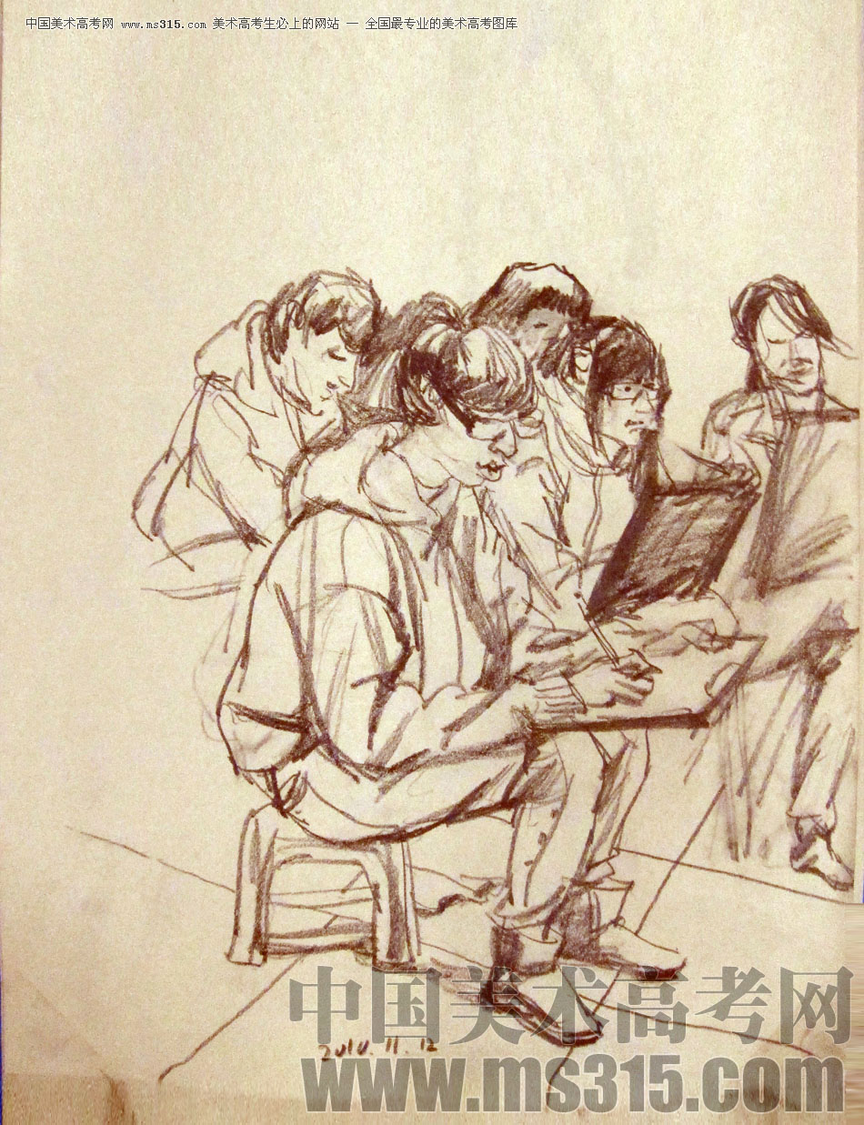内蒙古呼和浩特美愿艺考培训中心投稿作品(22)
