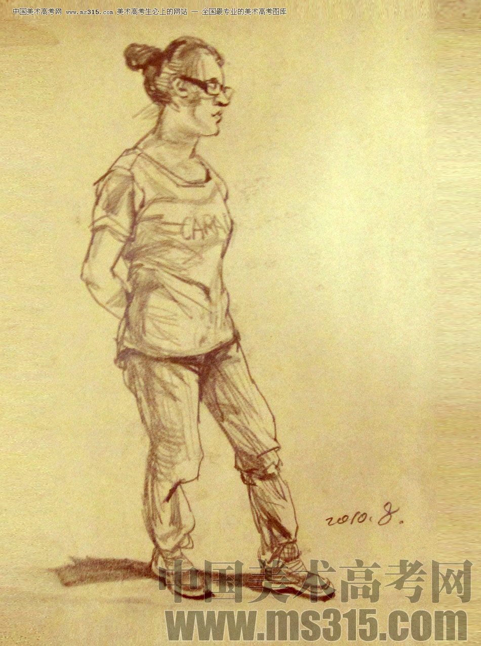 内蒙古呼和浩特美愿艺考培训中心投稿作品(27)