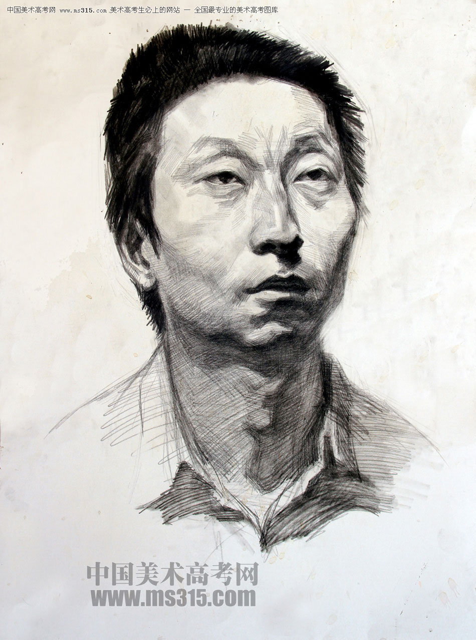 黑龙江齐齐哈尔市翰墨画室优秀投稿作品20