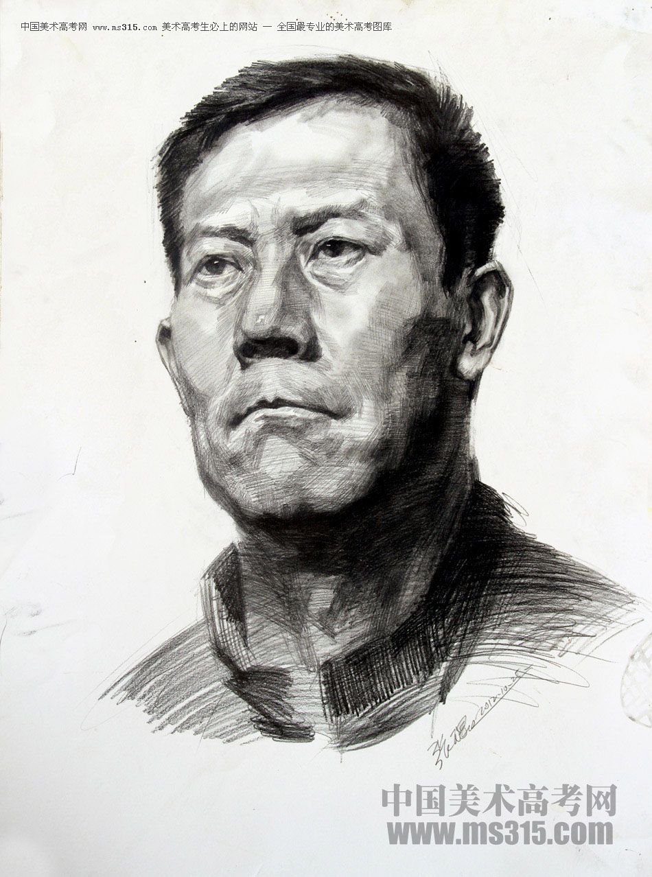 黑龙江齐齐哈尔市翰墨画室优秀投稿作品21