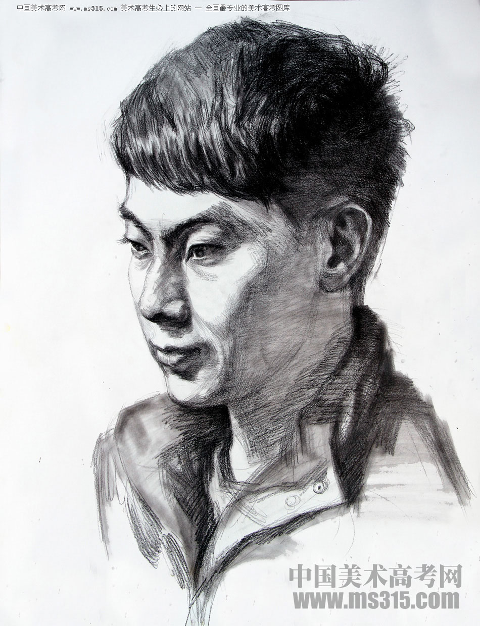 黑龙江齐齐哈尔市翰墨画室优秀投稿作品22