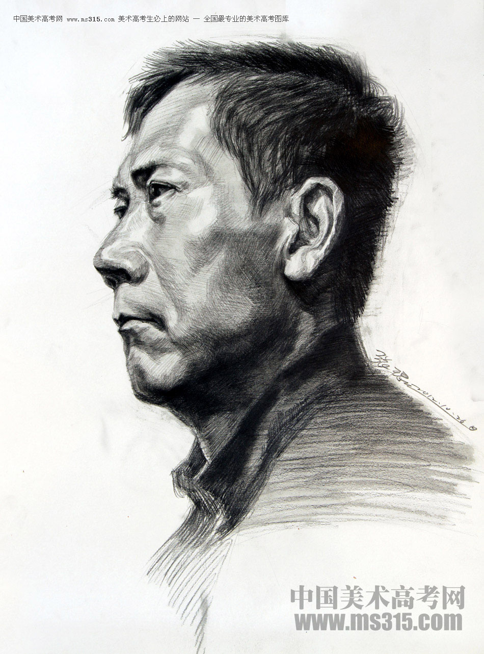黑龙江齐齐哈尔市翰墨画室优秀投稿作品25