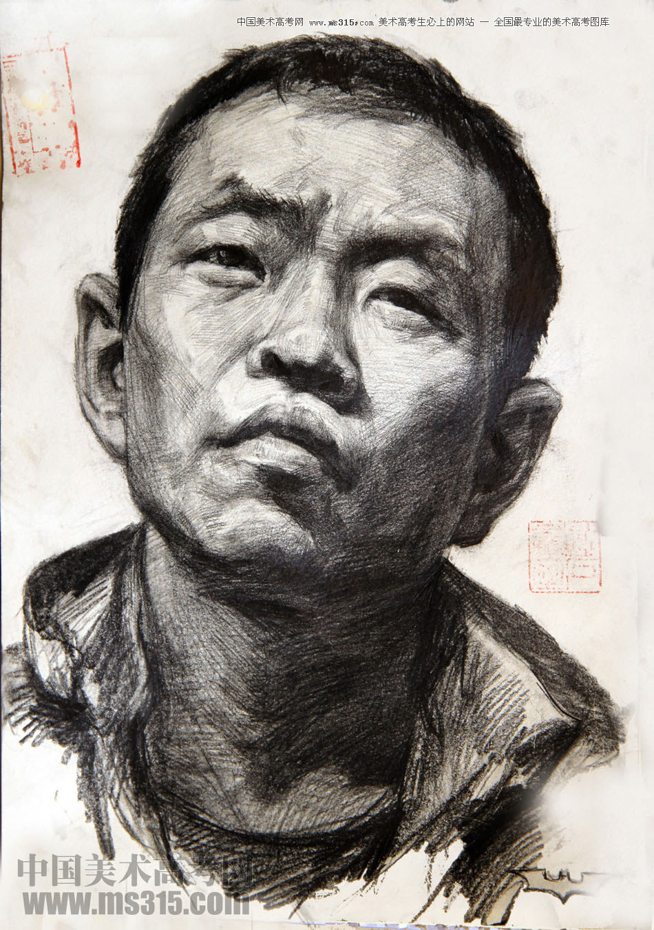 黑龙江齐齐哈尔市翰墨画室优秀投稿作品26