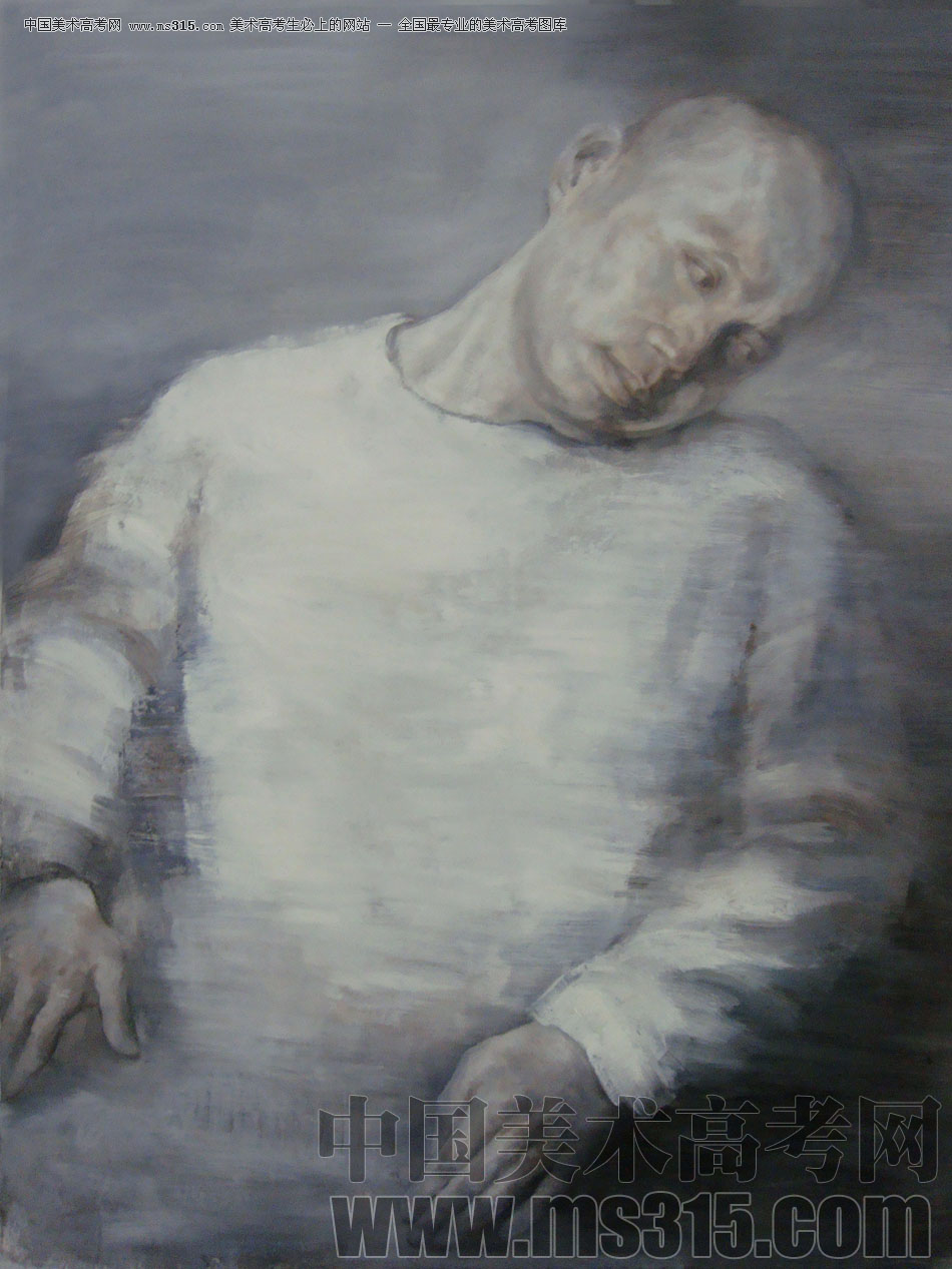 南京青铜画室优秀作品（3）