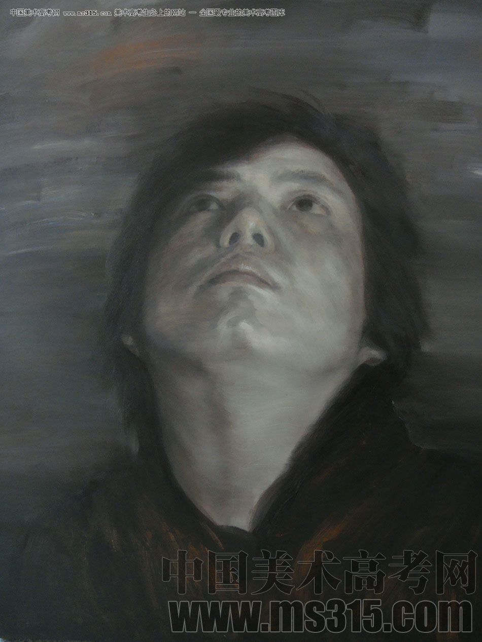 南京青铜画室优秀作品（4）