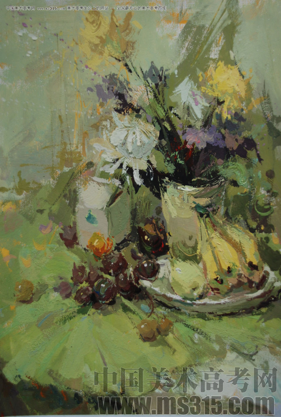南京青铜画室优秀作品（7）
