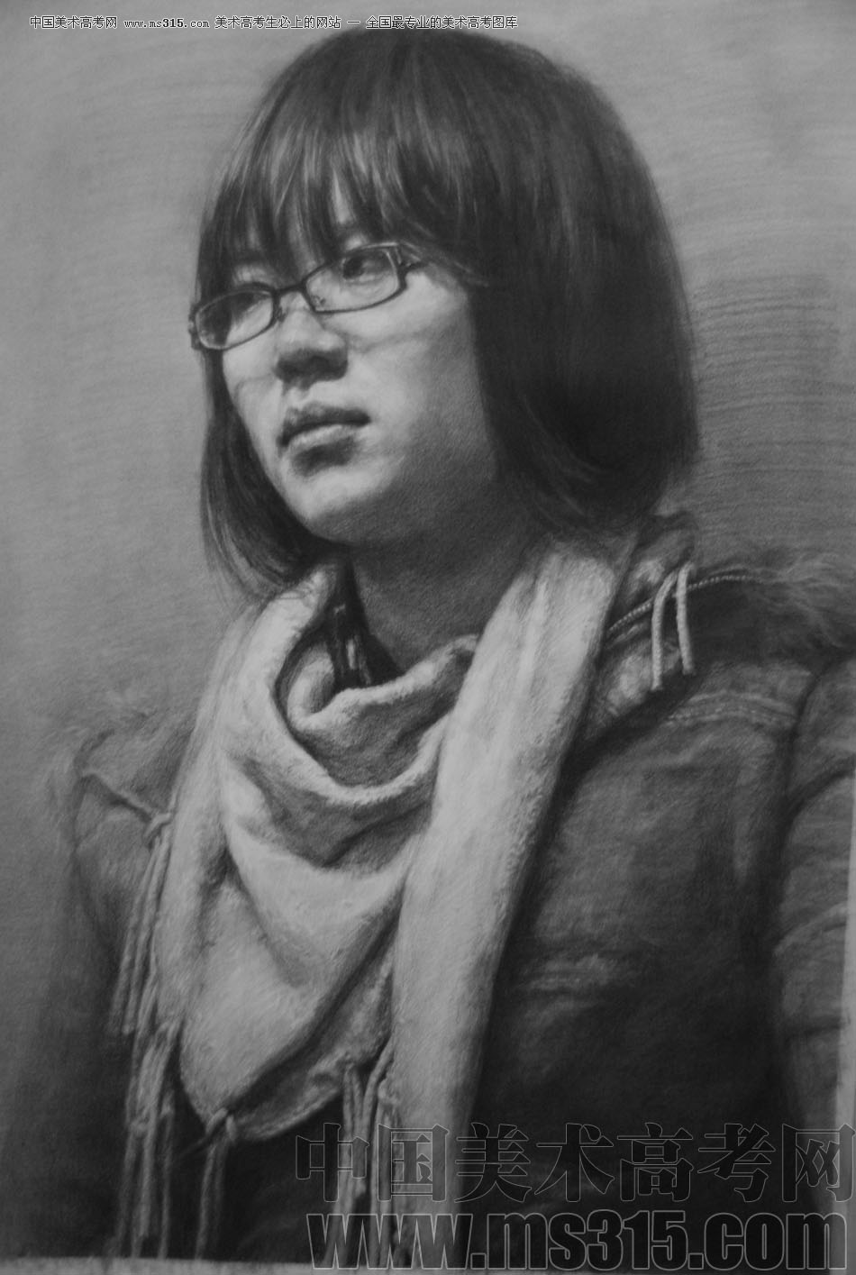 南京青铜画室优秀作品（9）