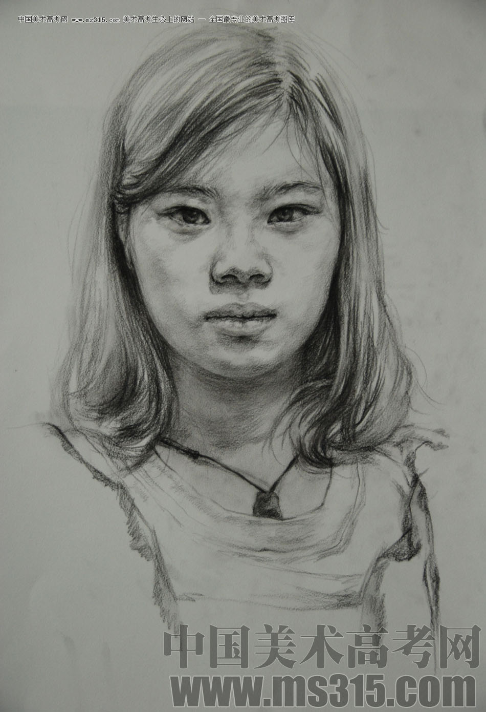 南京青铜画室优秀作品（10）