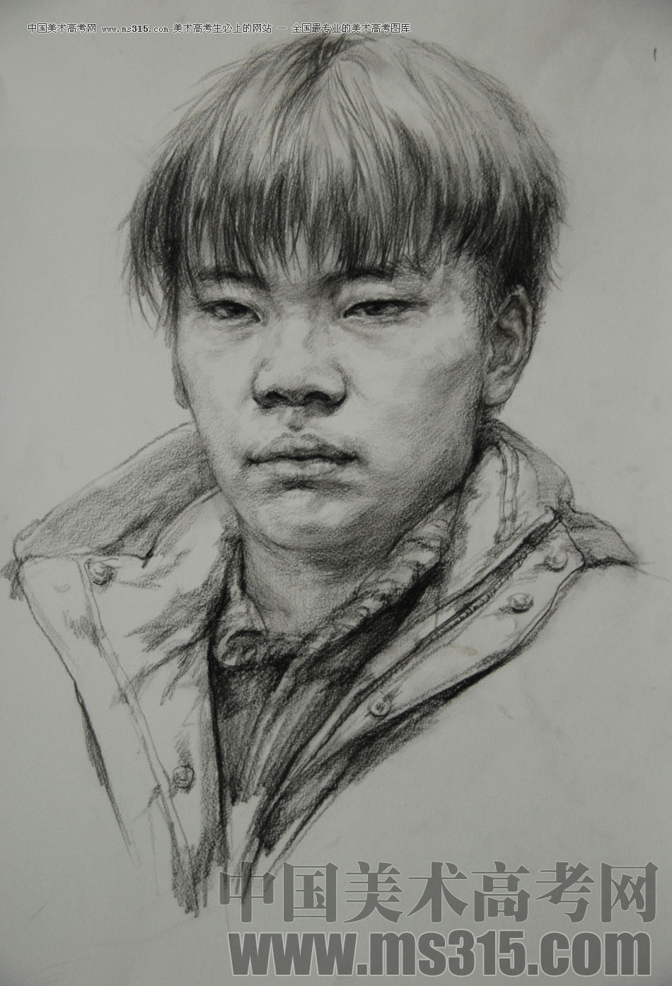 南京青铜画室优秀作品（11）