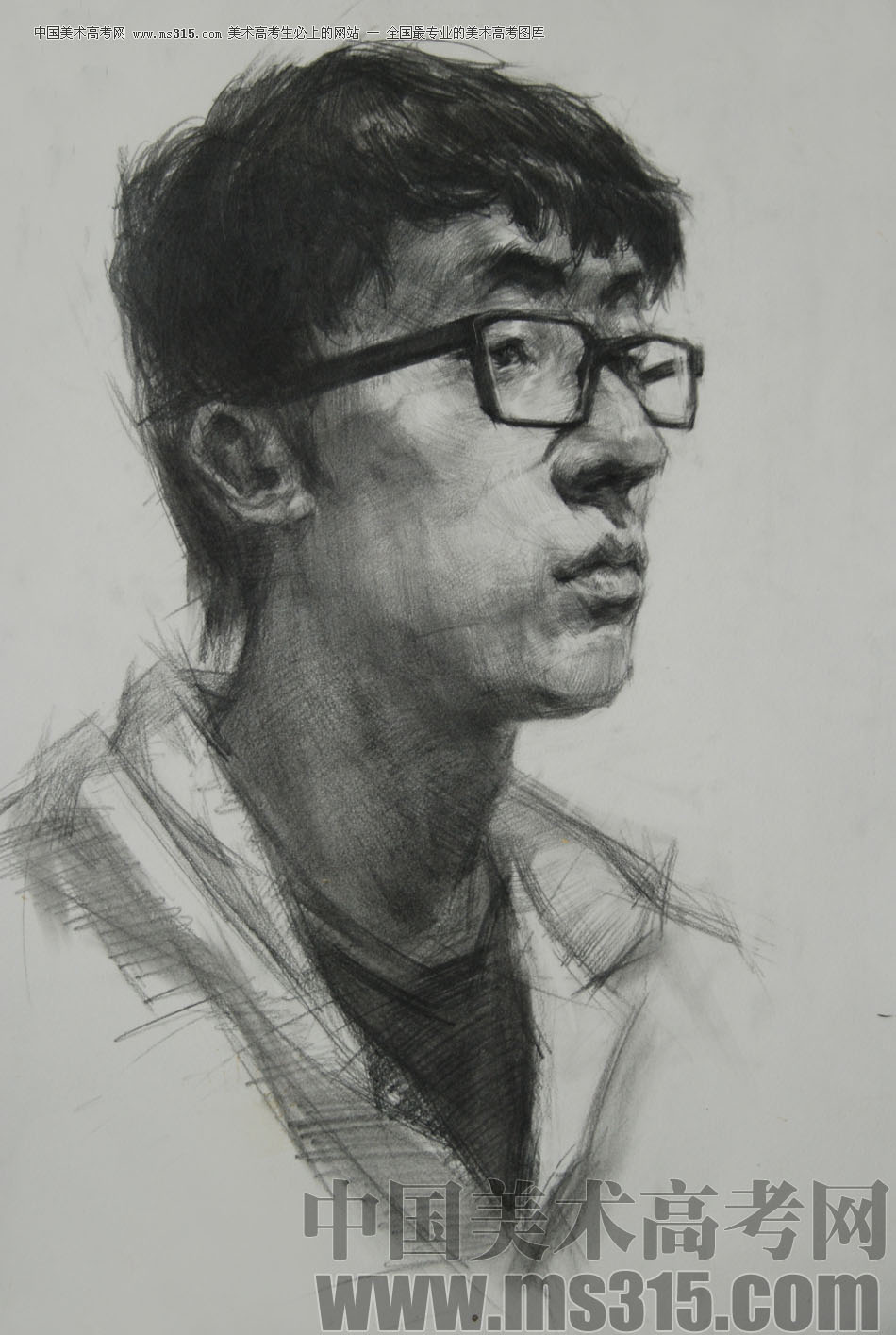 南京青铜画室优秀作品（13）