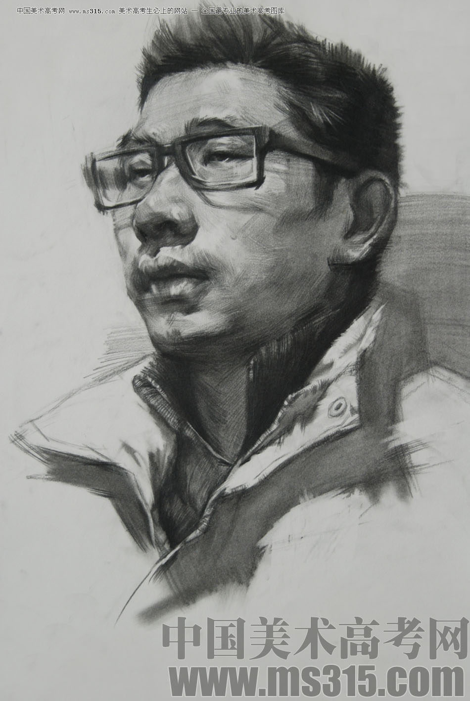 南京青铜画室优秀作品（12）