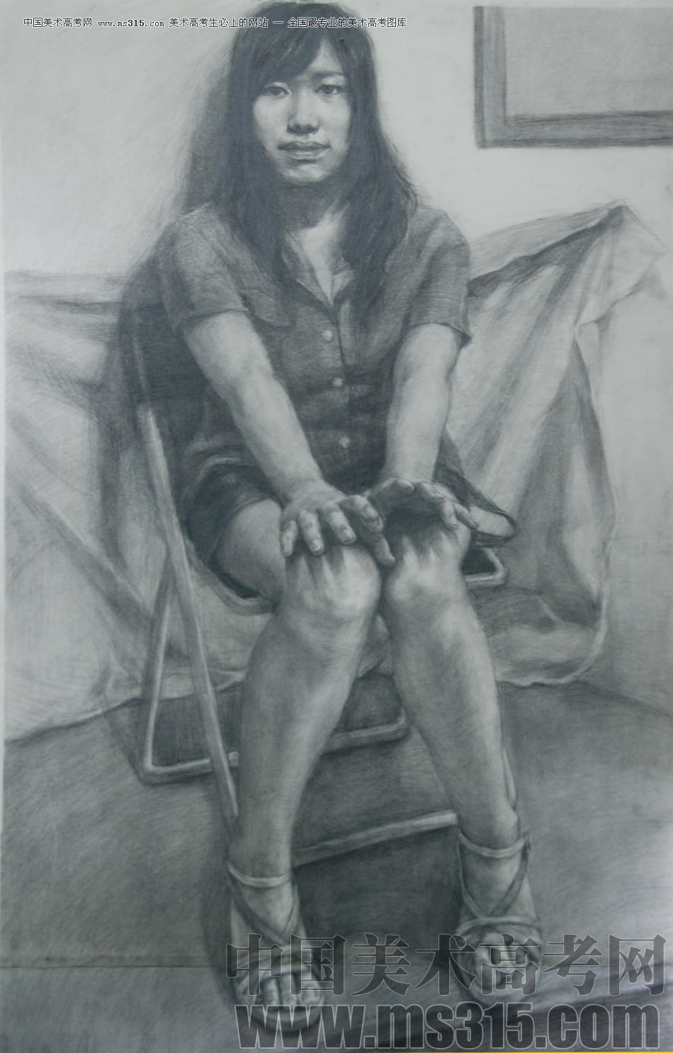 南京青铜画室优秀作品（19）