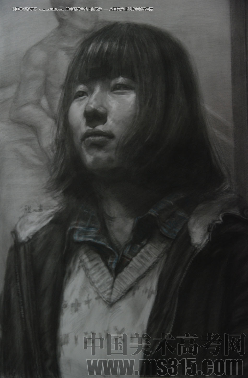 南京青铜画室优秀作品（20）